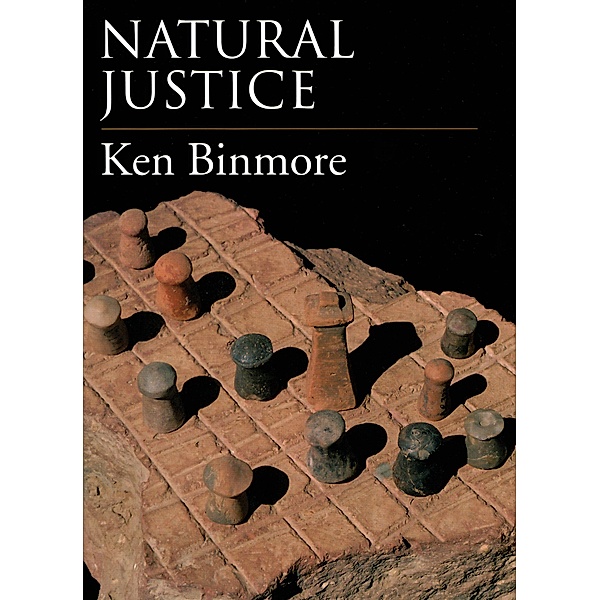 Natural Justice, Ken Binmore