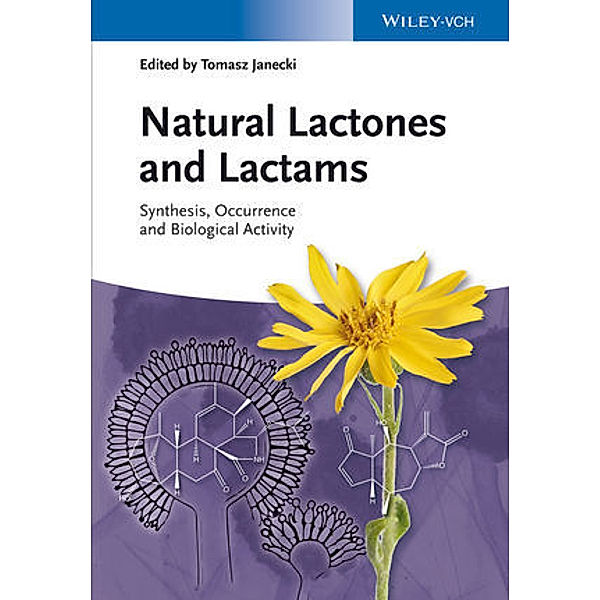 Natural Lactones and Lactams