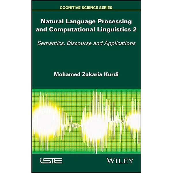 Natural Language Processing and Computational Linguistics 2, Mohamed Zakaria Kurdi