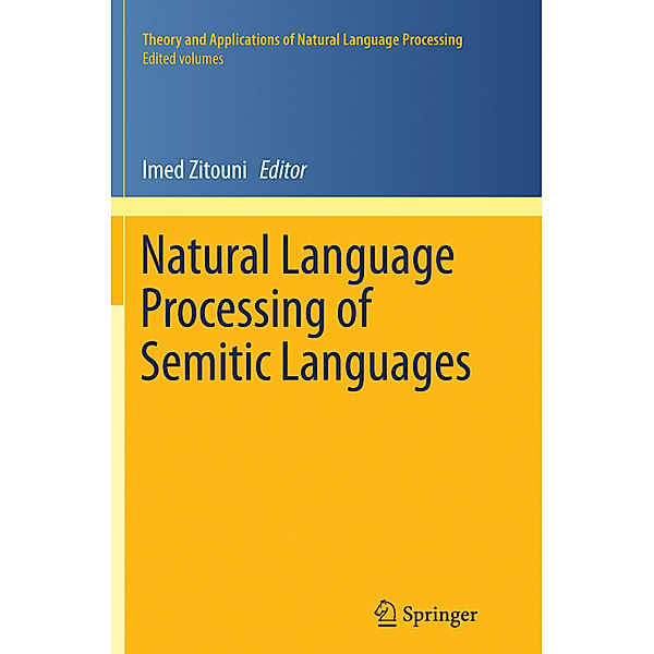 Natural Language Processing of Semitic Languages