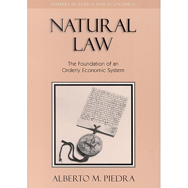 Natural Law, Alberto M. Piedra