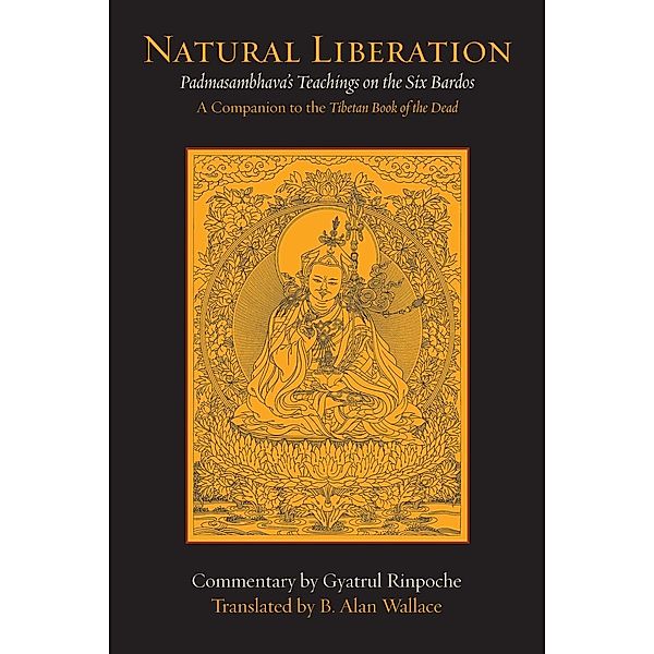 Natural Liberation, Guru Padmasambhava