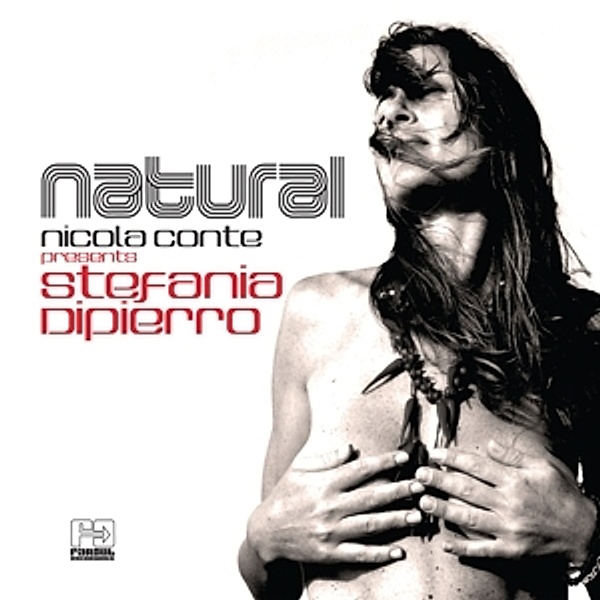 Natural (Lp/180g) (Vinyl), Nicola Conte, Stefania Dipierro