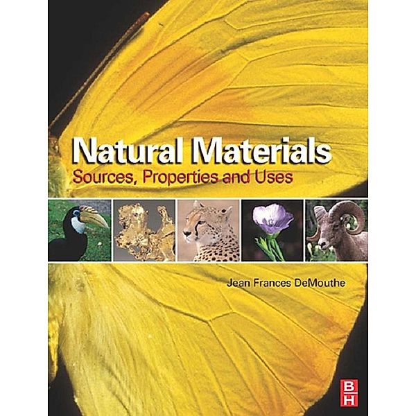 Natural Materials, Jean Demouthe