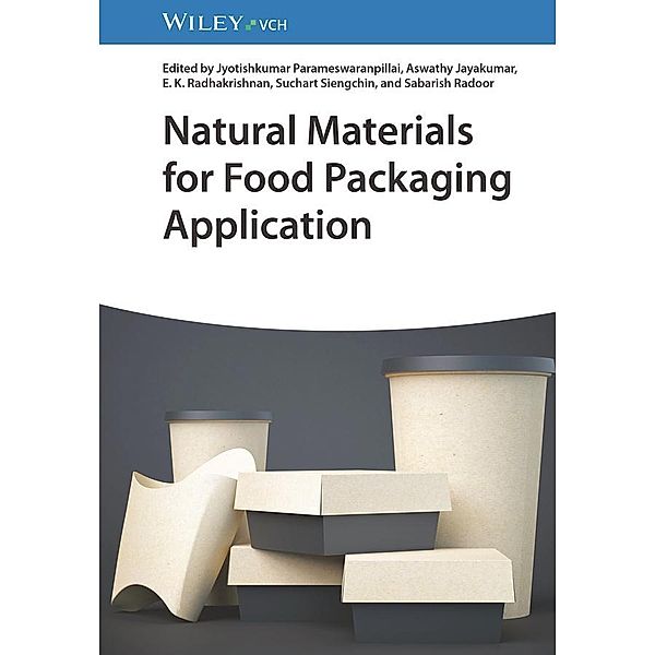 Natural Materials for Food Packaging Application