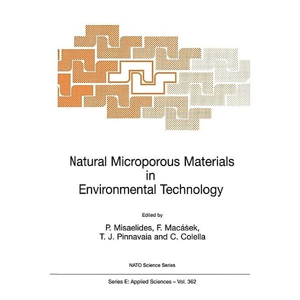 Natural Microporous Materials in Environmental Technology / NATO Science Series E: Bd.362
