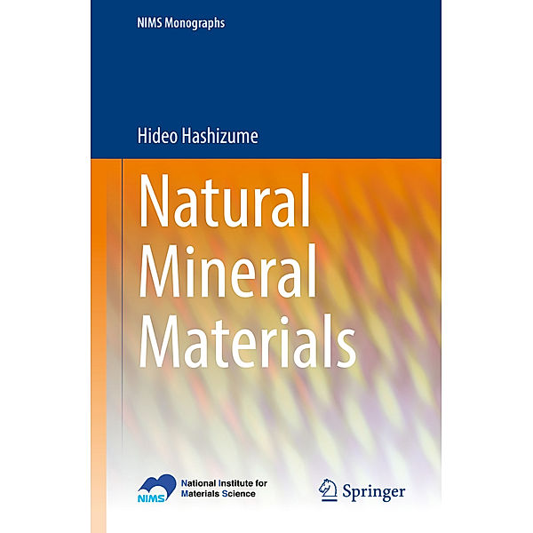 Natural Mineral Materials, Hideo Hashizume