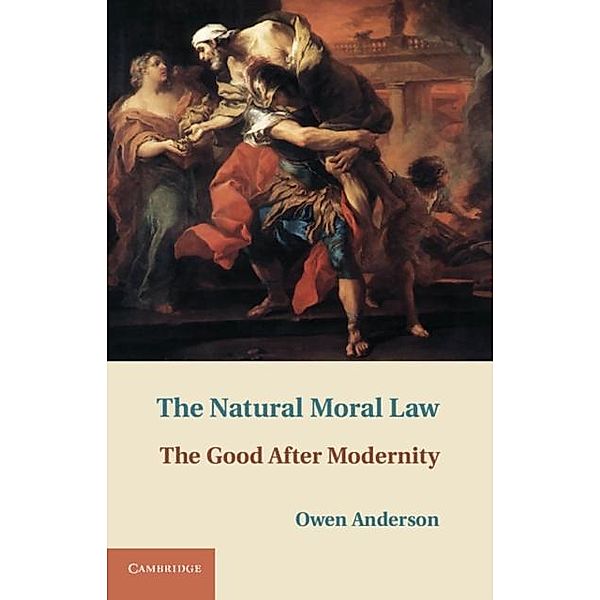 Natural Moral Law, Owen Anderson