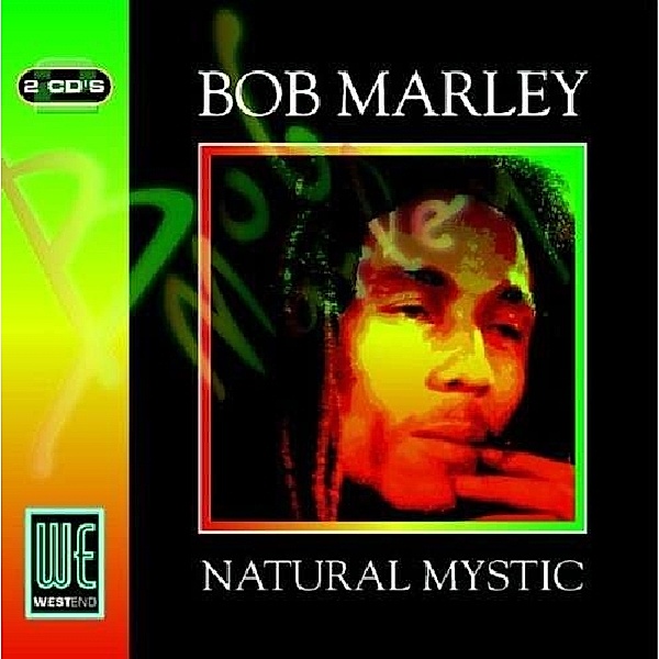 Natural Mystic, Bob Marley