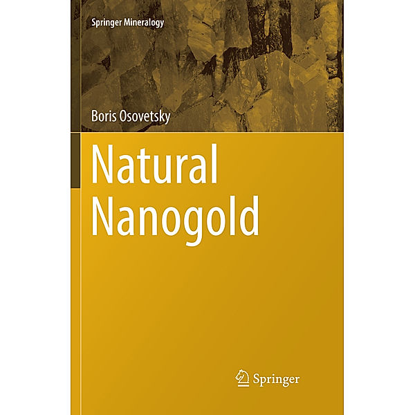 Natural Nanogold, Boris Osovetsky