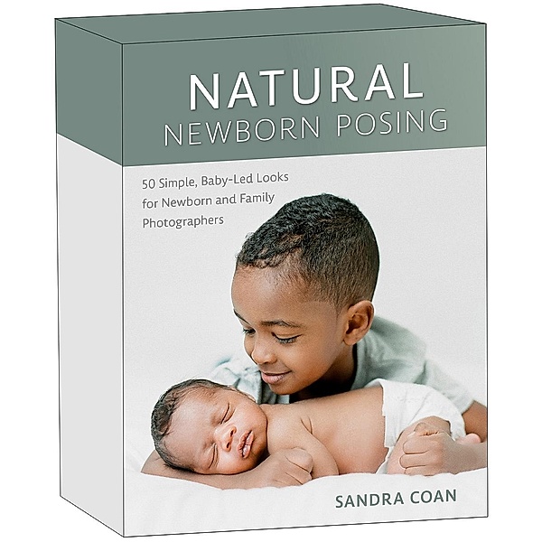 Natural Newborn Posing Deck, Sandra Coan