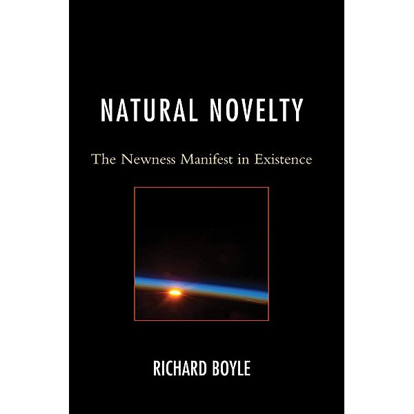 Natural Novelty, Richard Boyle
