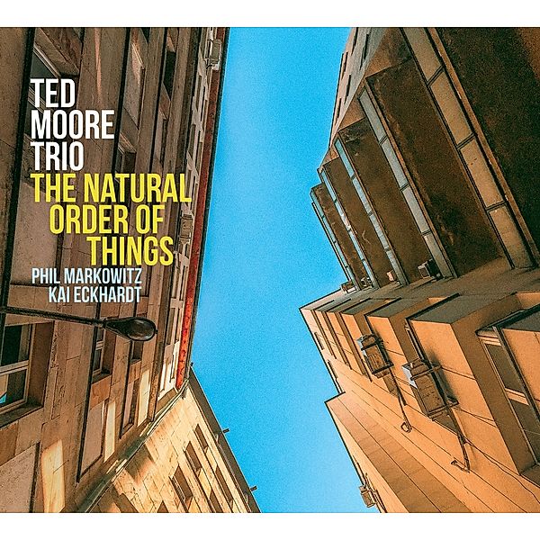 Natural Order Of Things, Ted-Trio- Moore