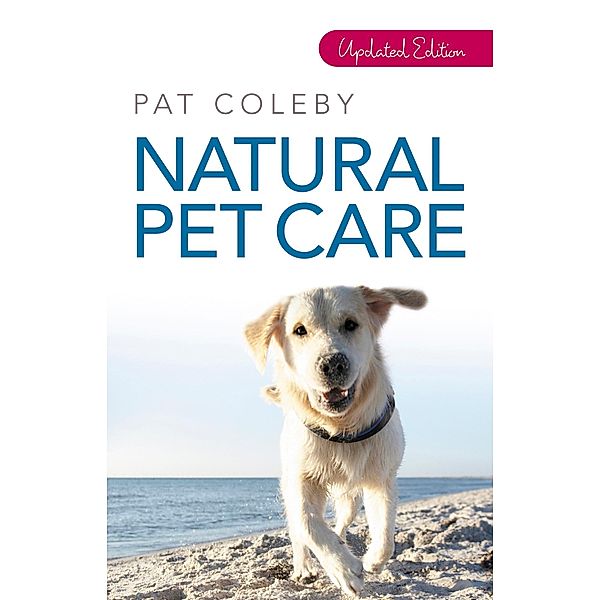 Natural Pet Care, Pat Coleby