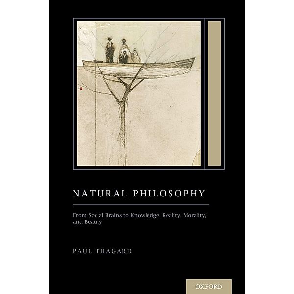 Natural Philosophy, Paul Thagard
