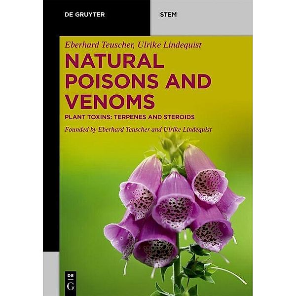 Natural Poisons and Venoms, Ulrike Lindequist, Eberhard Teuscher