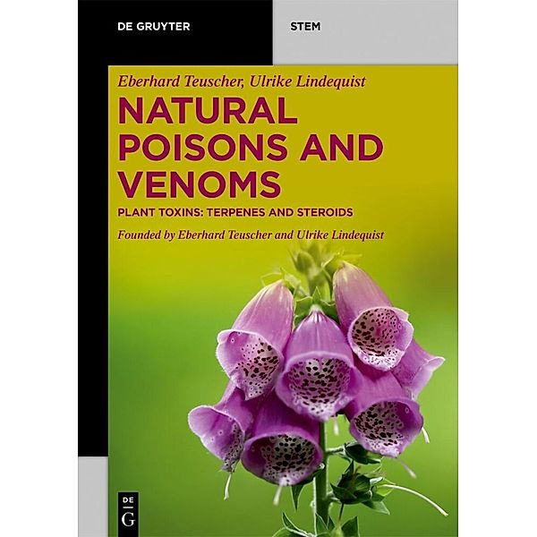 Natural Poisons and Venoms, Eberhard Teuscher, Ulrike Lindequist