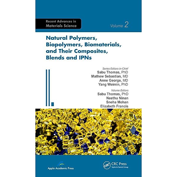 Natural Polymers, Biopolymers, Biomaterials, and Their Composites, Blends, and IPNs