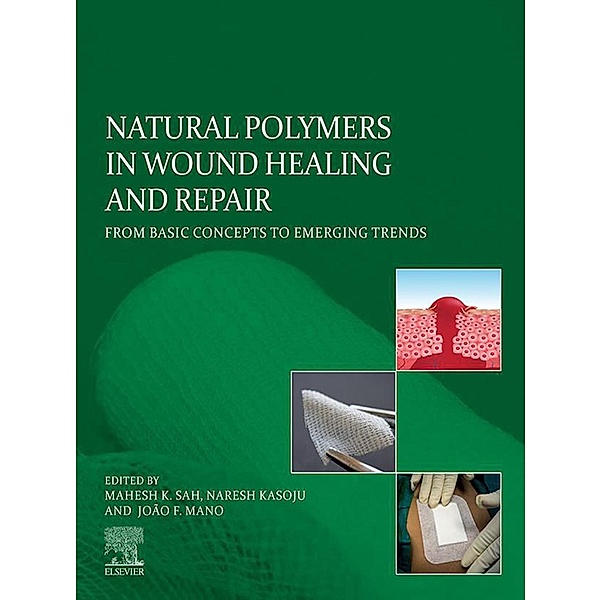 Natural Polymers in Wound Healing and Repair