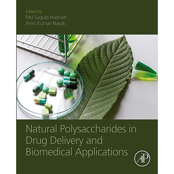 Natural Polysaccharides in Drug Delivery and Biomedical Applications