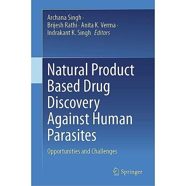 Natural Product Based Drug Discovery Against Human Parasites