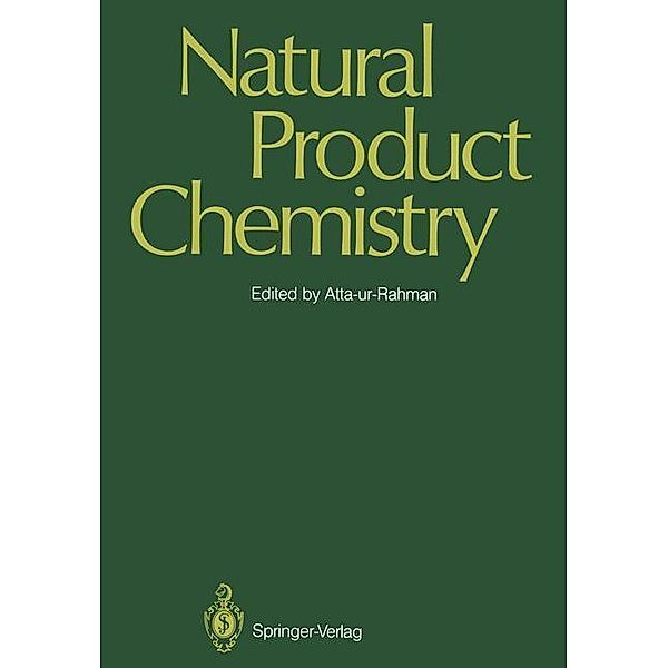 Natural Product Chemistry