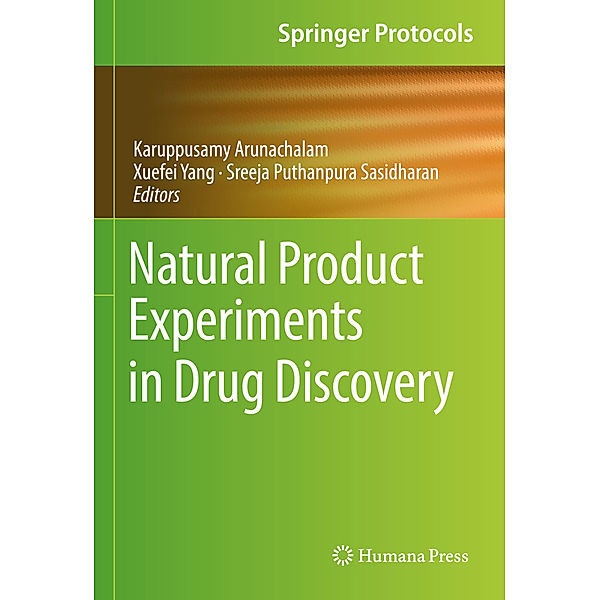 Natural Product Experiments in Drug Discovery