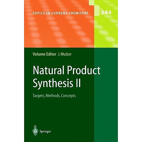 Natural Product Synthesis II