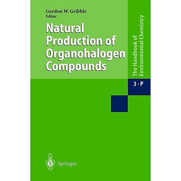 Natural Production of Organohalogen Compounds