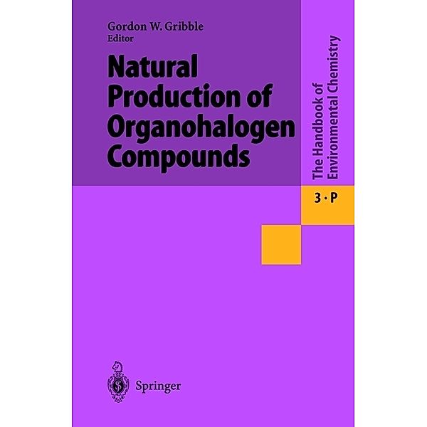 Natural Production of Organohalogen Compounds