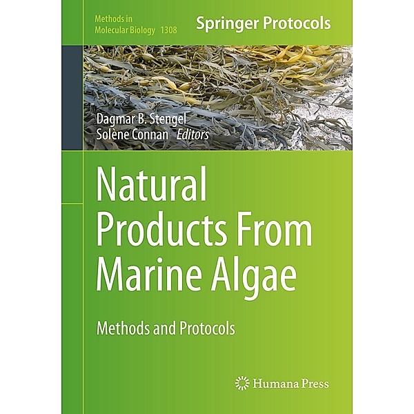 Natural Products From Marine Algae / Methods in Molecular Biology Bd.1308