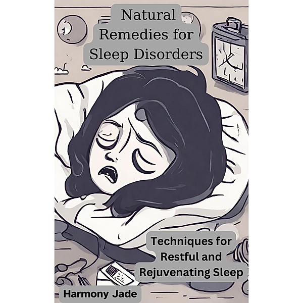 Natural Remedies for Sleep Disorders, Harmony Jade
