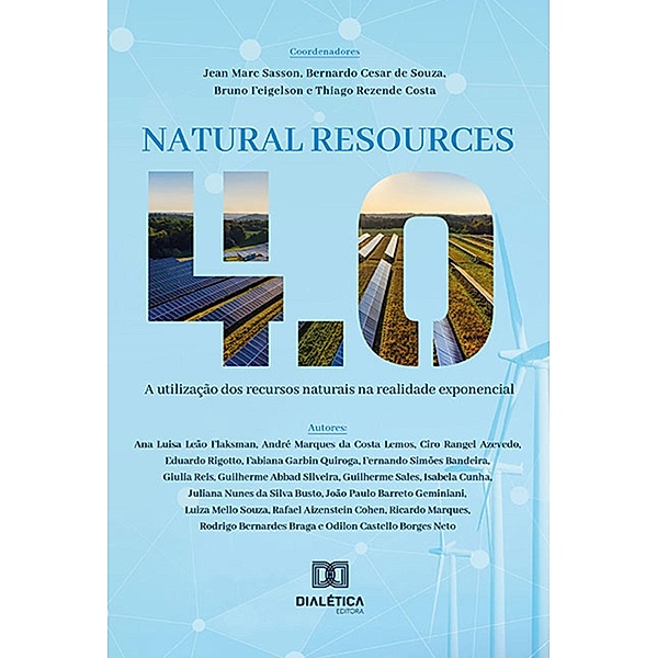 Natural Resource 4.0, Jean Marc Sasson, Bernardo Cesar de Souza, Thiago Rezende Costa, Bruno Feigelson