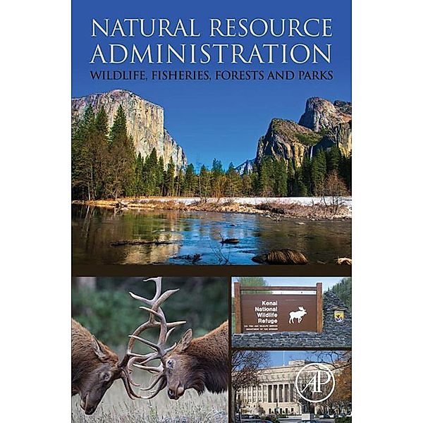 Natural Resource Administration, Donald W. Sparling