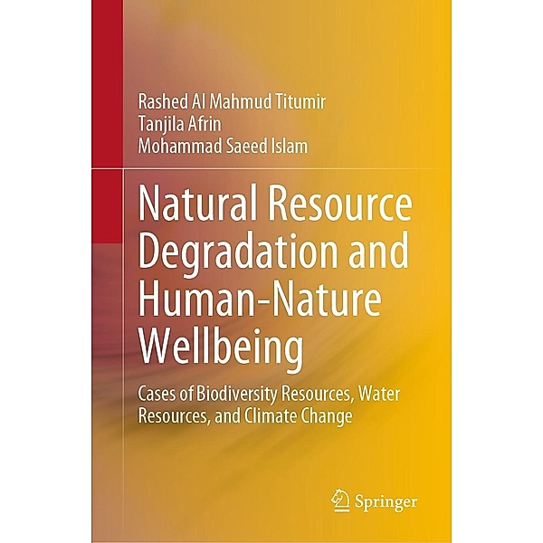 Natural Resource Degradation and Human-Nature Wellbeing, Rashed Al Mahmud Titumir, Tanjila Afrin, Mohammad Saeed Islam