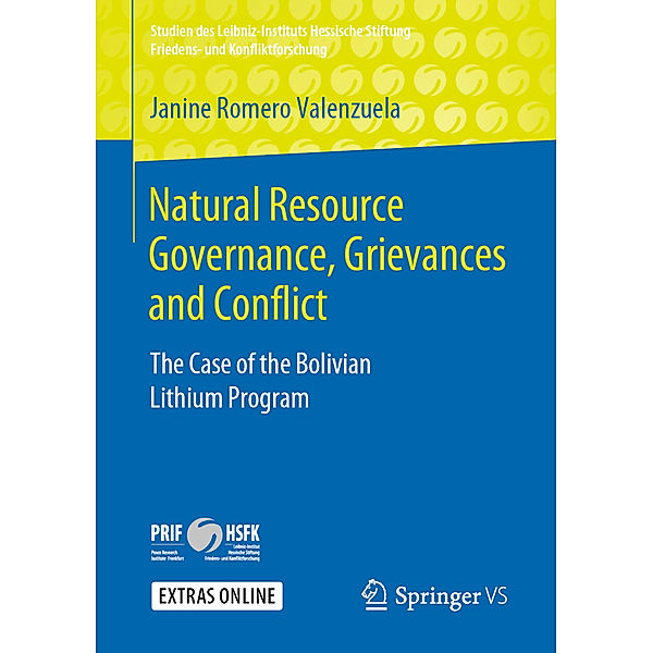 Natural Resource Governance, Grievances and Conflict, Janine Romero Valenzuela