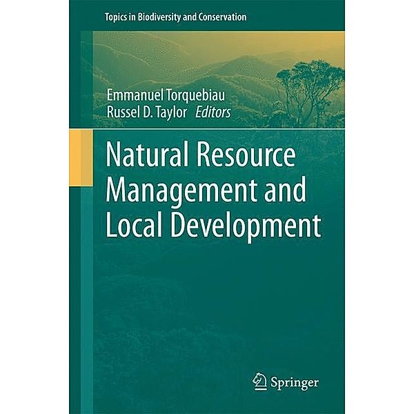 Natural Resource Management and Local Development