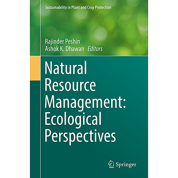 Natural Resource Management: Ecological Perspectives