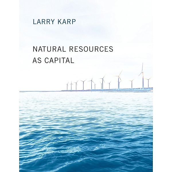 Natural Resources as Capital, Larry Karp