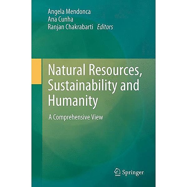 Natural Resources, Sustainability and Humanity