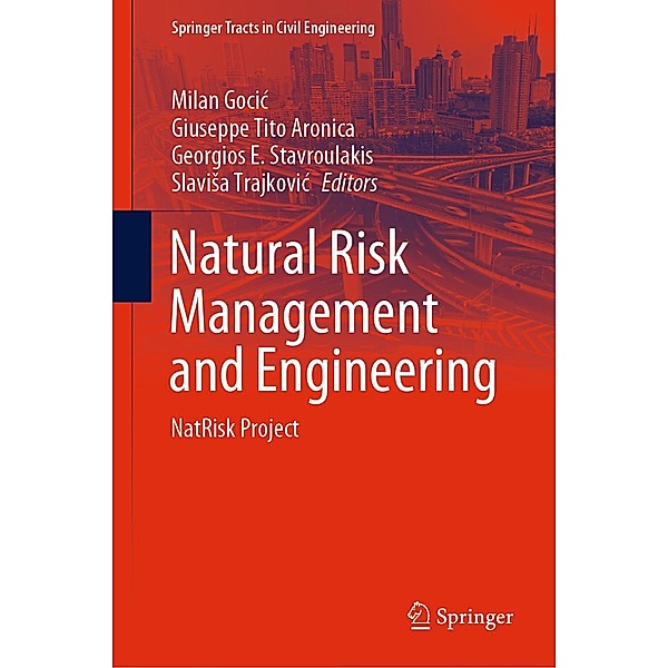 Natural Risk Management and Engineering / Springer Tracts in Civil Engineering