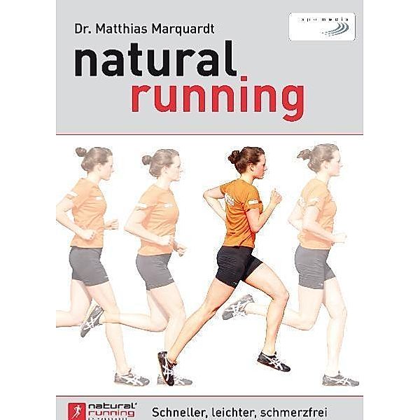 natural running, Matthias Marquardt