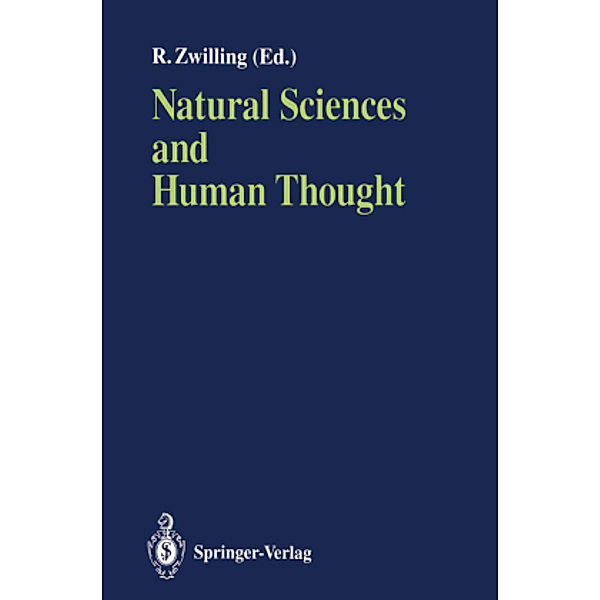 Natural Sciences and Human Thought
