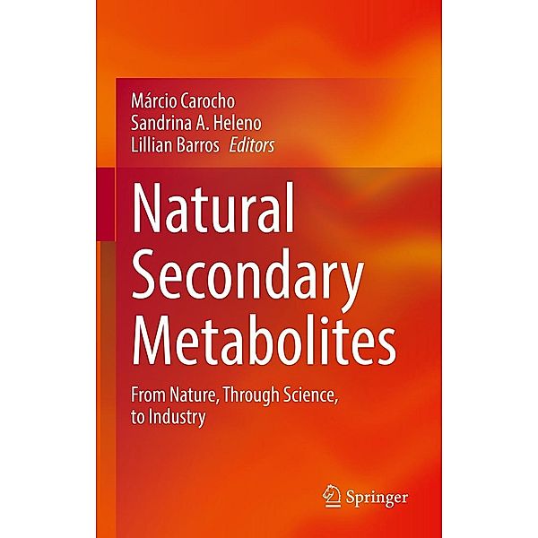 Natural Secondary Metabolites