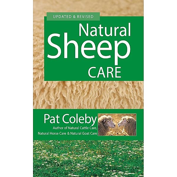 Natural Sheep Care, Pat Coleby