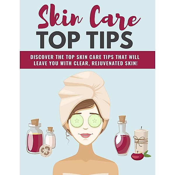 Natural Skin Care Top Tips, Kim Keegan
