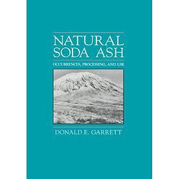 Natural Soda Ash, D.E. Garrett