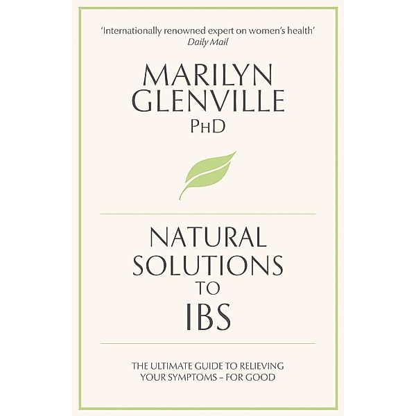 Natural Solutions to IBS, Marilyn Glenville