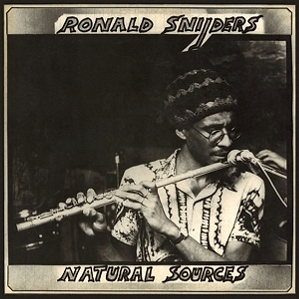 Natural Sources (Vinyl), Ronald Snijders