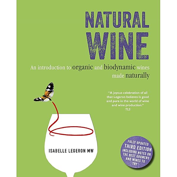 Natural Wine, Isabellle Legeron